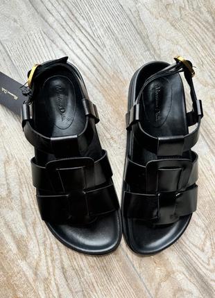 Босоножки сандали массимо размер 39 massimo dutti