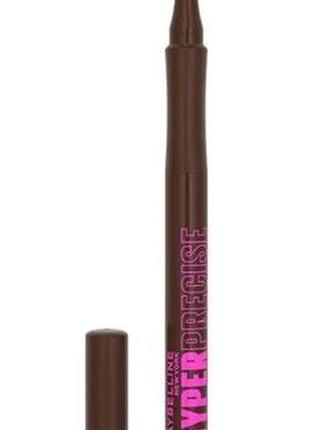 Підводка для очей maybelline new york hyper easy 800 black, 0.6 г