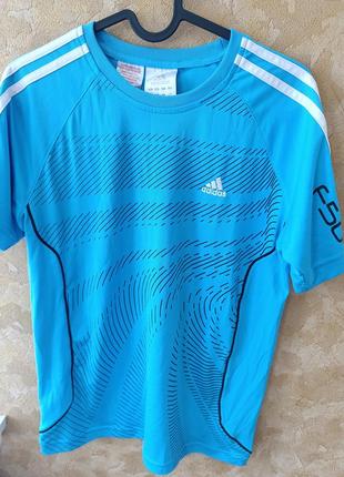 Футболка чоловіча adidas