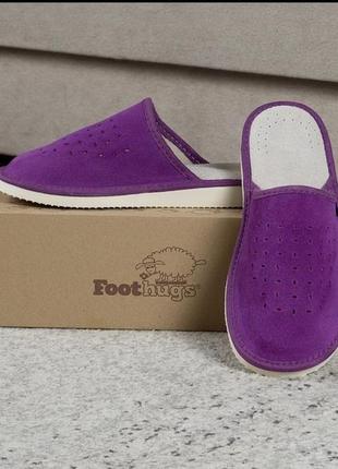 Дуже якісні ортопедичні домашні тапки