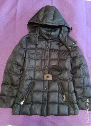 Moncler. vintage. куртка.
