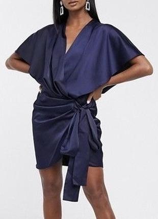 Нове шовкове плаття asos2 фото