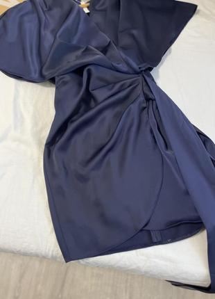 Нове шовкове плаття asos4 фото