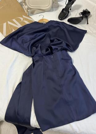 Нове шовкове плаття asos6 фото