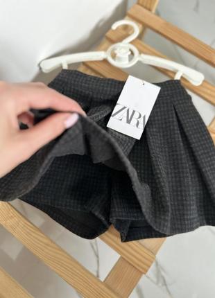 Юбка-шорти zara