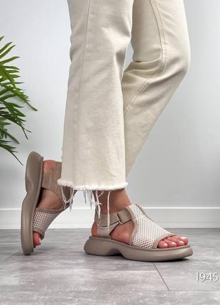 Босоножки замша 36-40