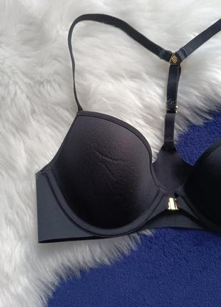 Бюстгальтер бра с передней застежкой нижнее белье сток thirdlove 70b 1/23 фото