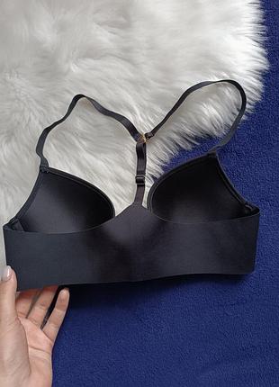 Бюстгальтер бра с передней застежкой нижнее белье сток thirdlove 70b 1/22 фото