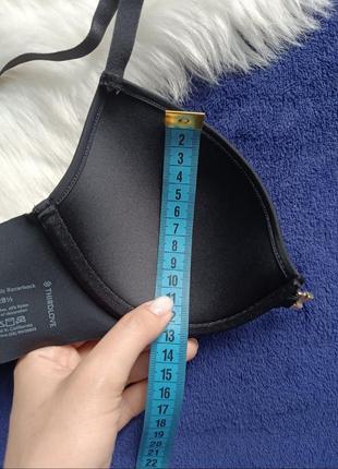 Бюстгальтер бра с передней застежкой нижнее белье сток thirdlove 70b 1/25 фото