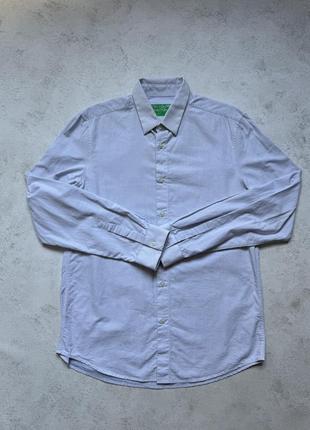 Оригінальна сорочка benetton