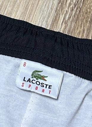 Шорты от фирмы lacoste7 фото