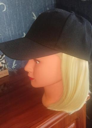 Продам бейсболка-перука