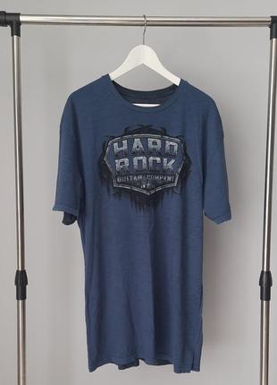 Чоловіча футболка hard rock