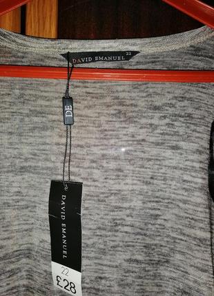 Літній кардиган 56/58р. 3