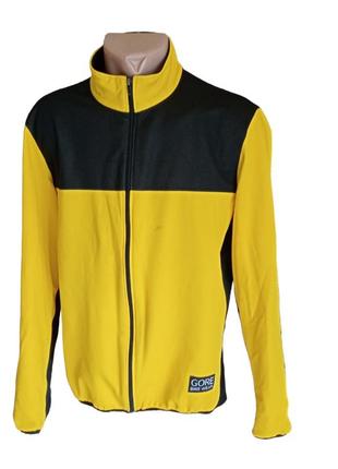 Gore куртка /кофта бренда gore bike wear 
оригинал.