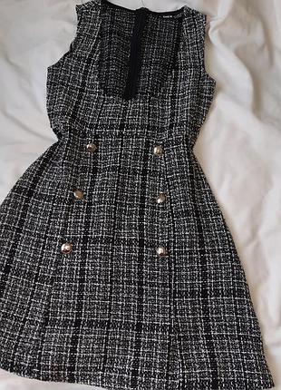 Стильний сарафан 3