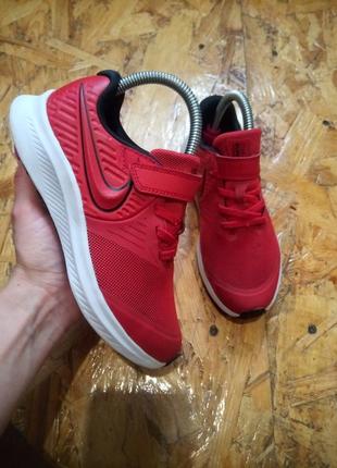 Кроссовки крассовки nike star runner1 фото