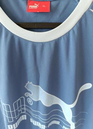 Футболка чоловіча спортивна puma