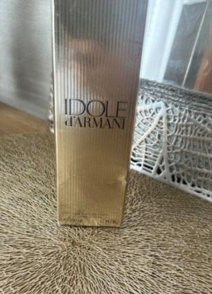 Idole by giorgio armani for women лосьон парфюмированный для тела