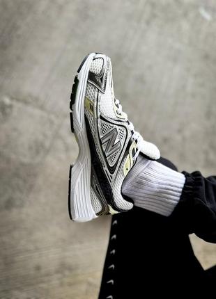 💎 new balance 1064 "silver/green"