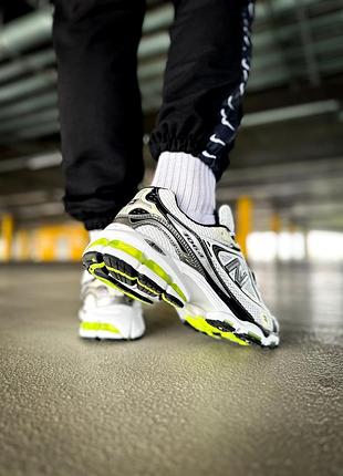 💎 new balance 1064 "silver/green"