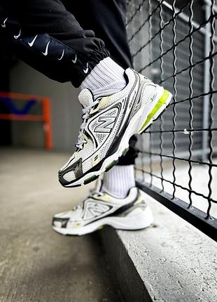 💎 new balance 1064 "silver/green"