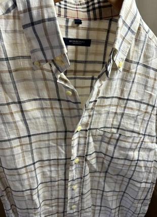 Burberry shirt 2016 discount