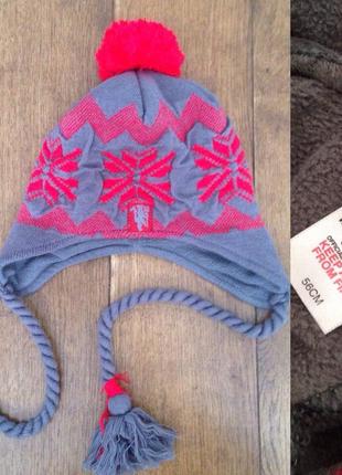 Шапка manchester united