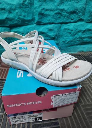 Жіночі сандалі  skechers reggae slim