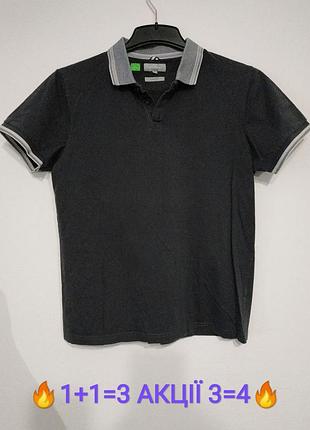 Акція 🔥1+1=3  3=4🔥 идеал сост нов m s 48 46 футболка поло чоловіча zxc cvb