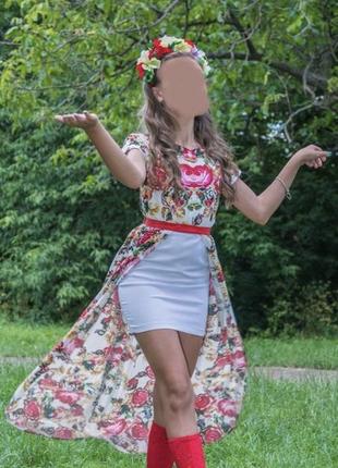 Дитяча сукня на свято