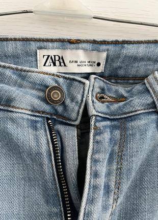 Джинси skinny zara