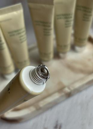 Интенсивный лифтинг крем для глаз с витамином c kat burki nutrient c eye cream 15 мл