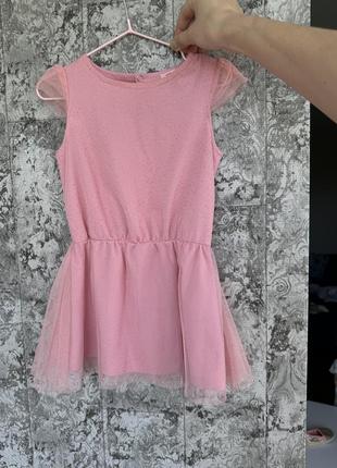 Платье нарядное фатиме пышное