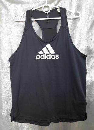 Женская спортивная майка adidas