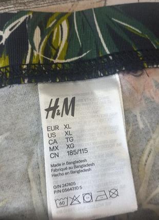 Трусы боксеры 52-54 xl хлопок h&m4 фото