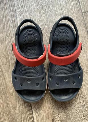 Crocs босоножки
