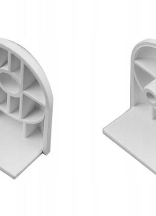 Кронштейн для рулонних штор teston під вал 19 мм