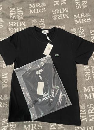 Футболка lacoste