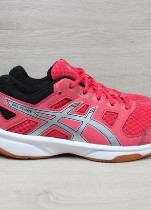 Спортивные кроссовки asics gel flare оригинал, размер 35