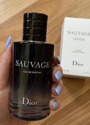 dior sauvage giorgio armani acqua di gio profumo tester 100 ml. 100 1500