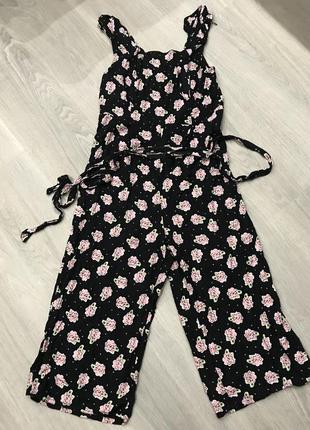 Комбинезон - кюлоты tu в илеальном состоянии