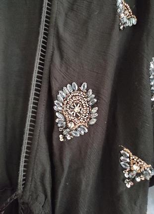 Пляжная туника3 фото