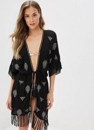 Пляжная туника