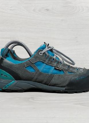 Женские треккинговые кроссовки mammut gore-tex оригинал, размер 39