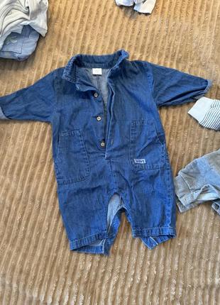 Комбінезон next