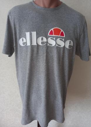 Мужская футболка ellesse1 фото