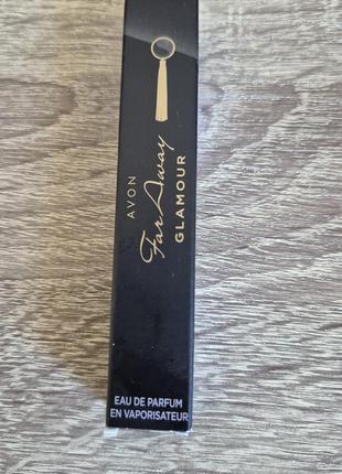 Парфумна парфумована вода avon far away glamour 10 мл