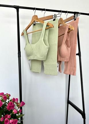 Спортивные комплекты mango m