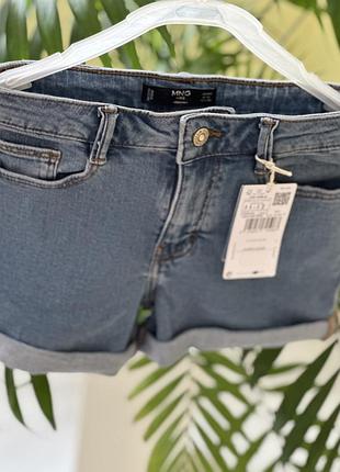 Нові шорти mango 11-12 років можна раніше 5